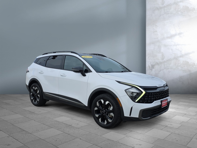 2023 Kia Sportage