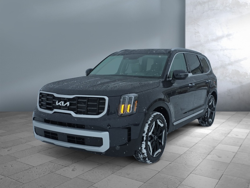 2025 Kia Telluride