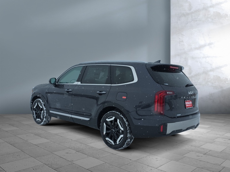 2025 Kia Telluride