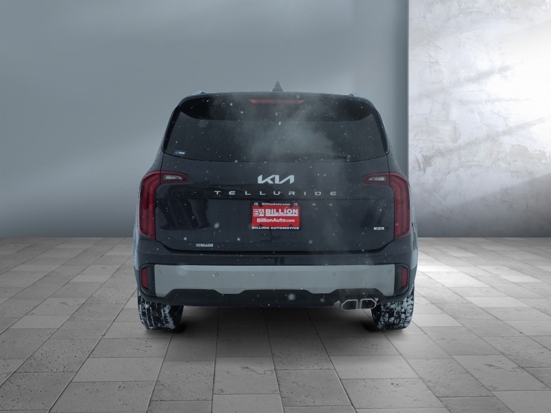 2025 Kia Telluride
