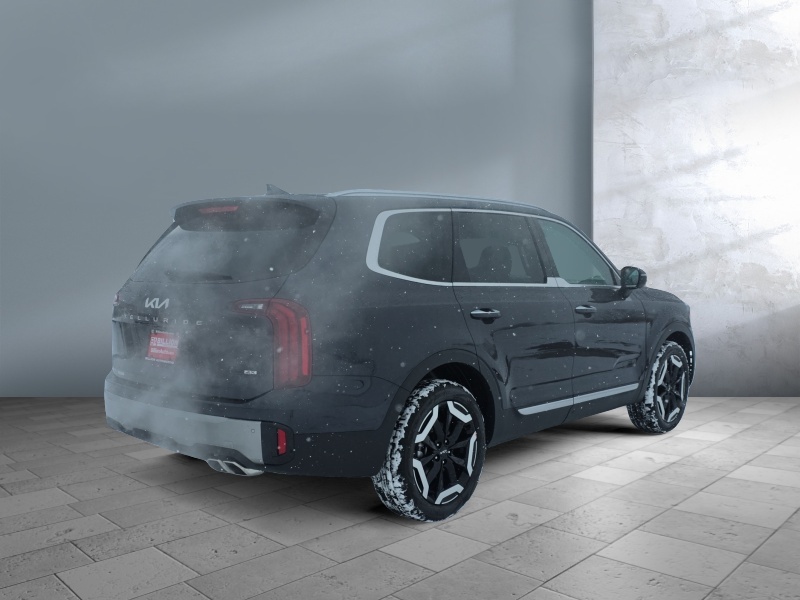 2025 Kia Telluride