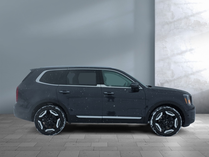2025 Kia Telluride