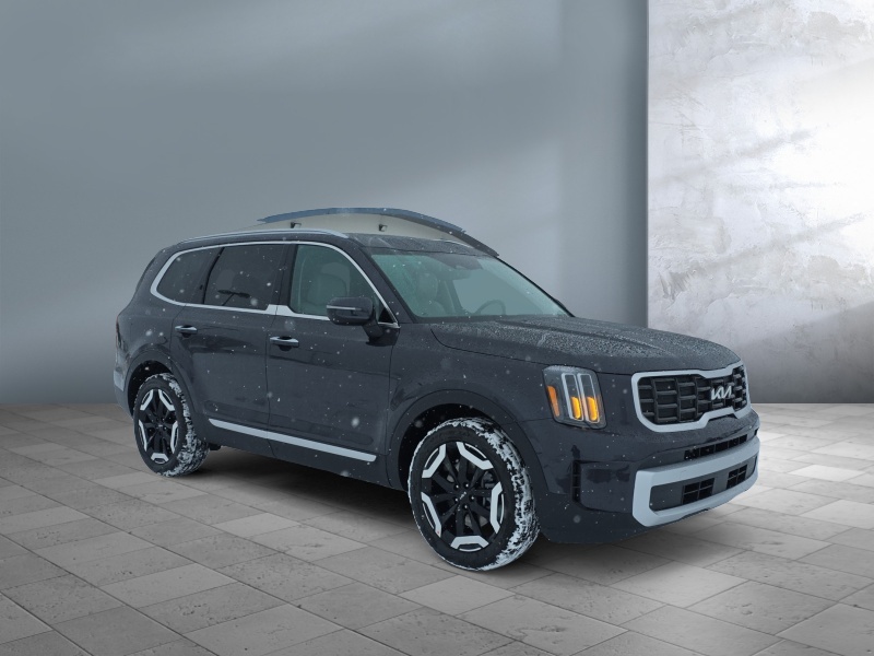 2025 Kia Telluride