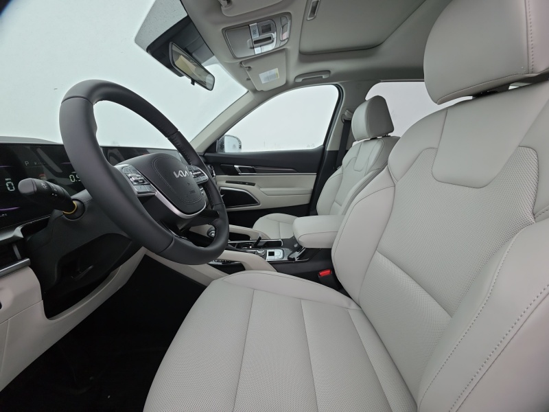 2025 Kia Telluride