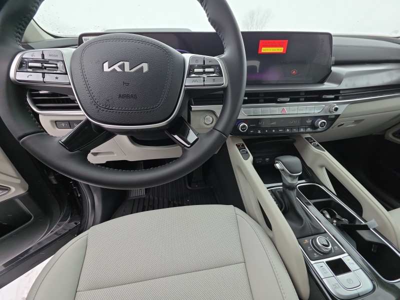 2025 Kia Telluride