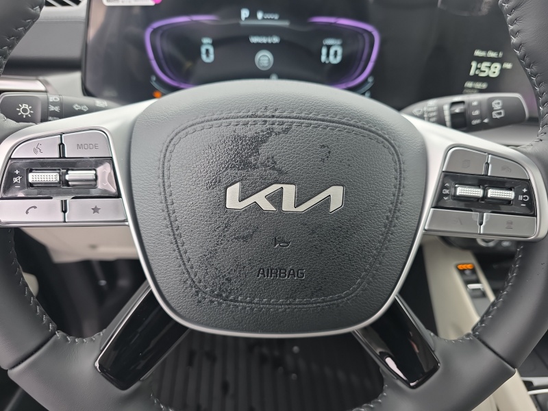 2025 Kia Telluride
