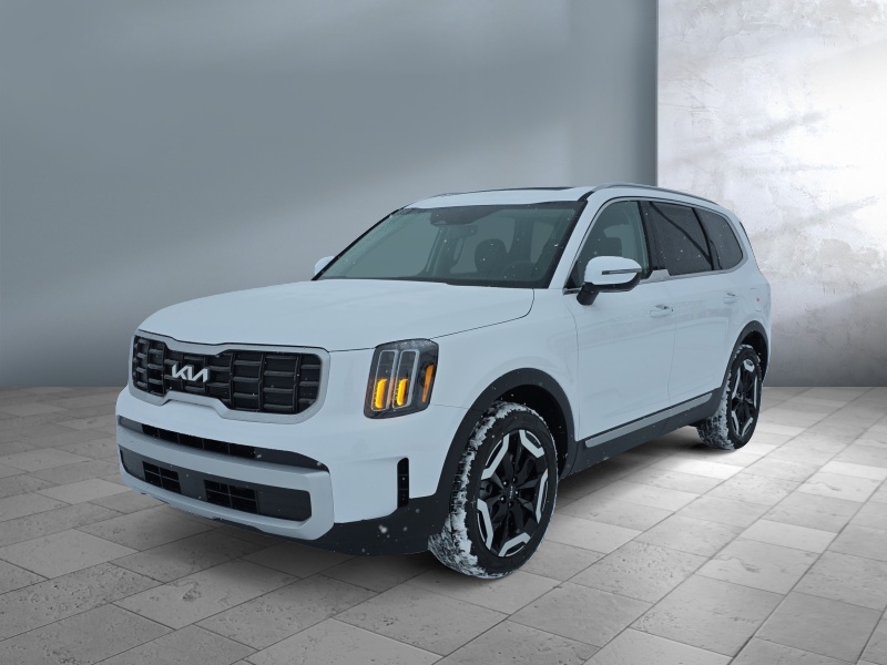 New 2025 Kia Telluride S SUVs