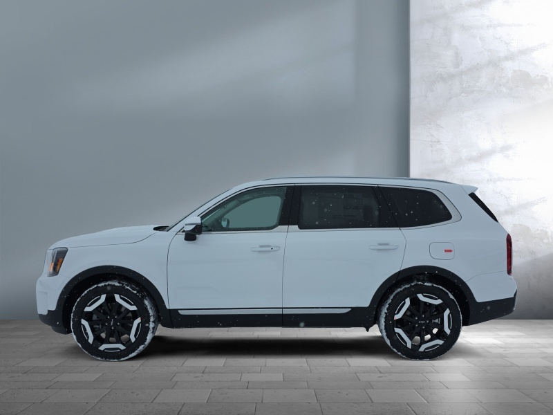 2025 Kia Telluride