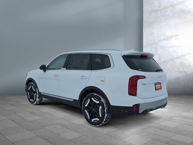 2025 Kia Telluride