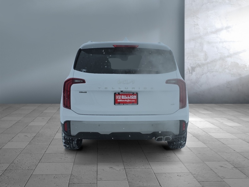 2025 Kia Telluride