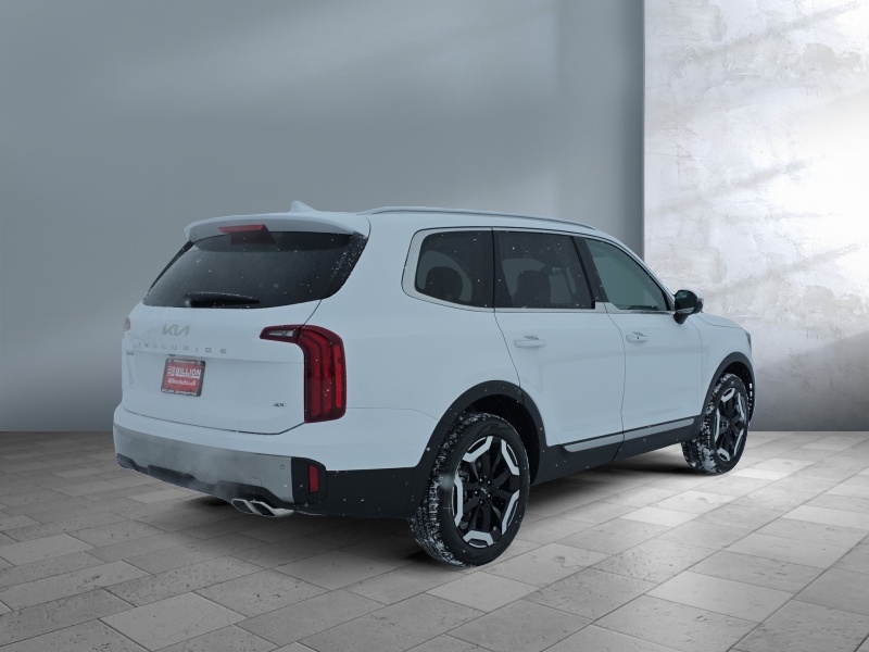 2025 Kia Telluride