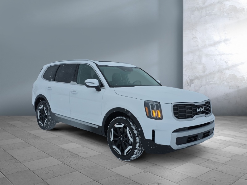 2025 Kia Telluride