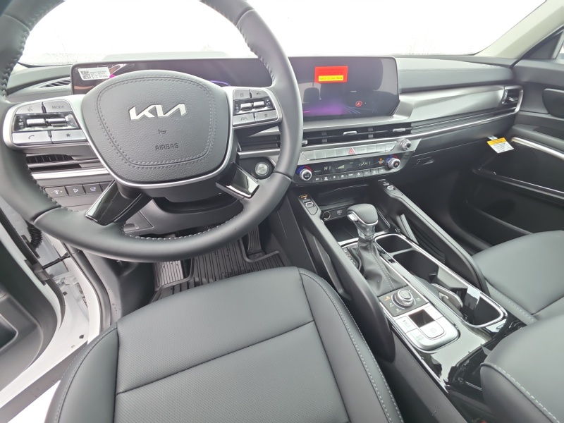 2025 Kia Telluride