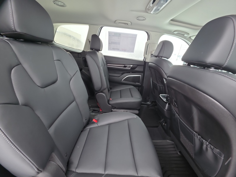 2025 Kia Telluride
