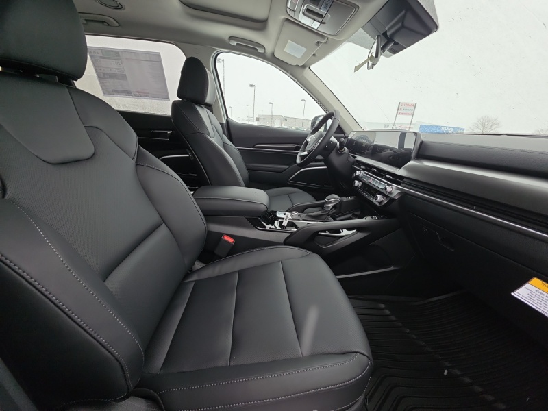 2025 Kia Telluride
