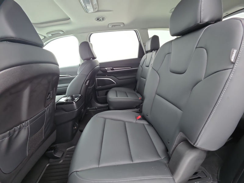 2025 Kia Telluride
