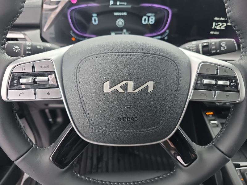 2025 Kia Telluride