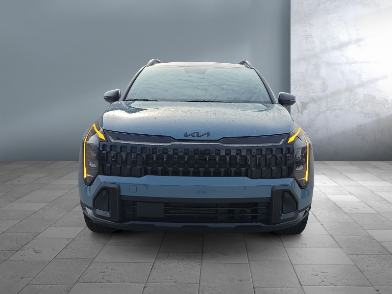 2026 Kia Sportage Hybrid