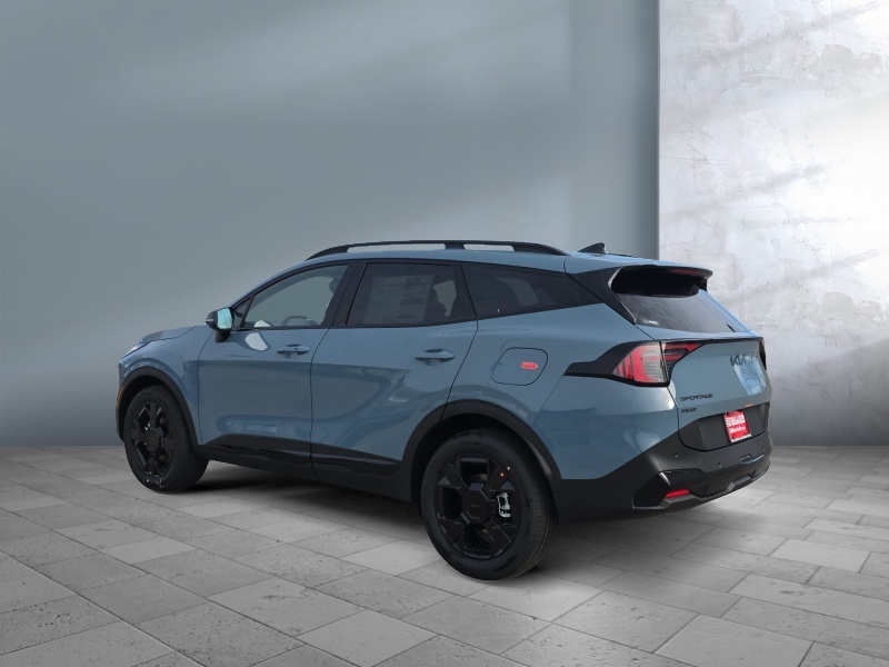 2026 Kia Sportage Hybrid