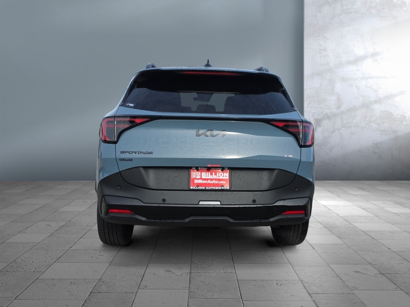 2026 Kia Sportage Hybrid
