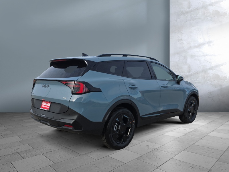 2026 Kia Sportage Hybrid