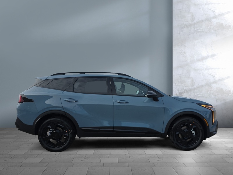 2026 Kia Sportage Hybrid