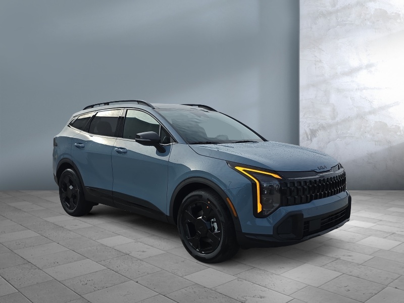 2026 Kia Sportage Hybrid