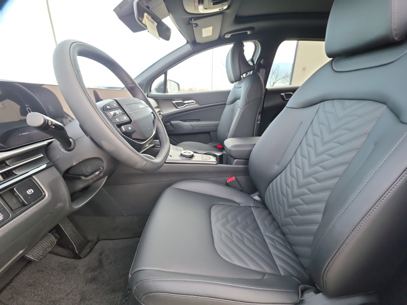 2026 Kia Sportage Hybrid