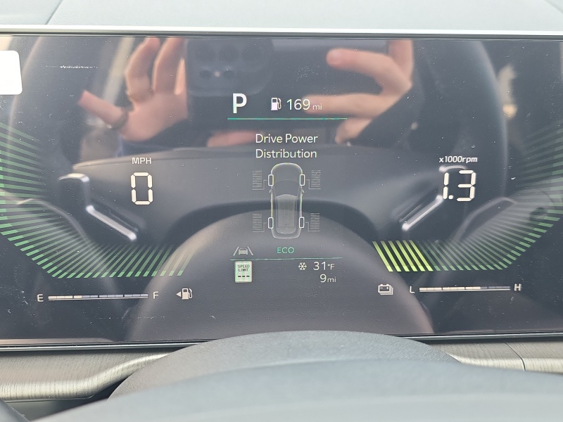 2026 Kia Sportage Hybrid