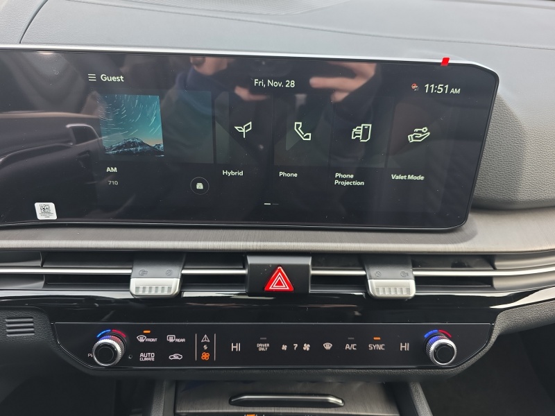 2026 Kia Sportage Hybrid