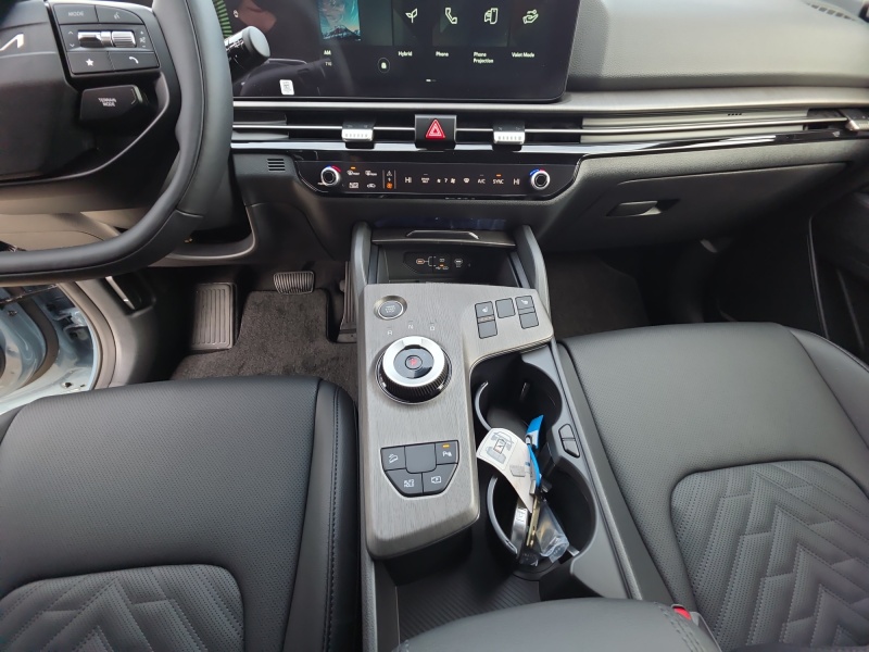 2026 Kia Sportage Hybrid