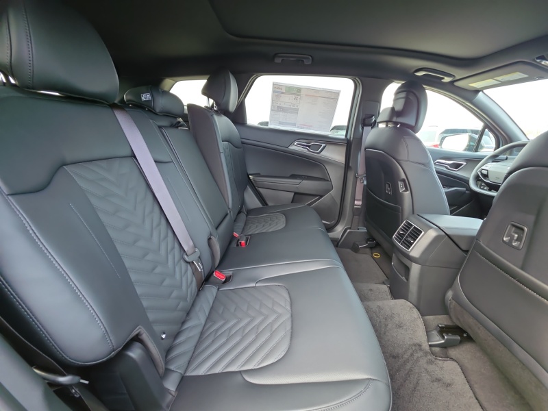 2026 Kia Sportage Hybrid