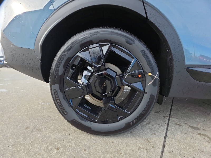 2026 Kia Sportage Hybrid