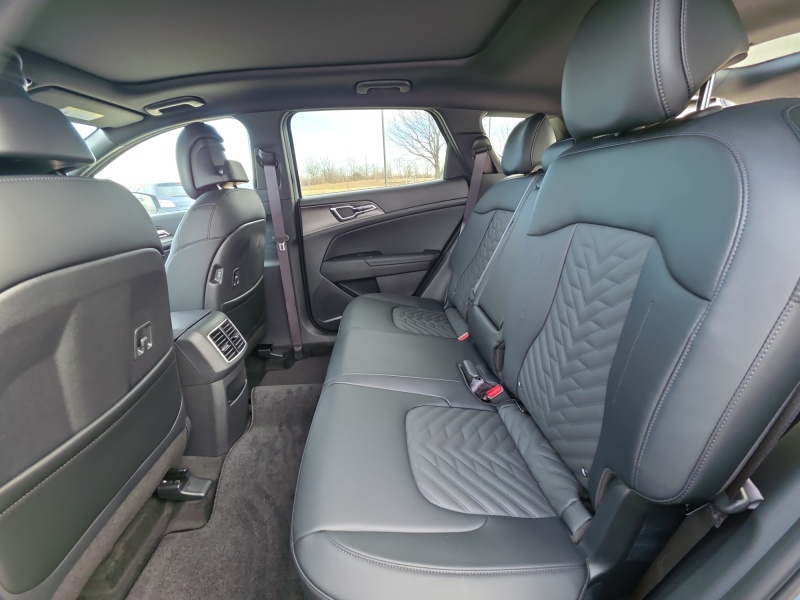 2026 Kia Sportage Hybrid