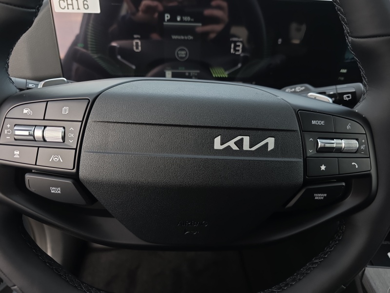 2026 Kia Sportage Hybrid