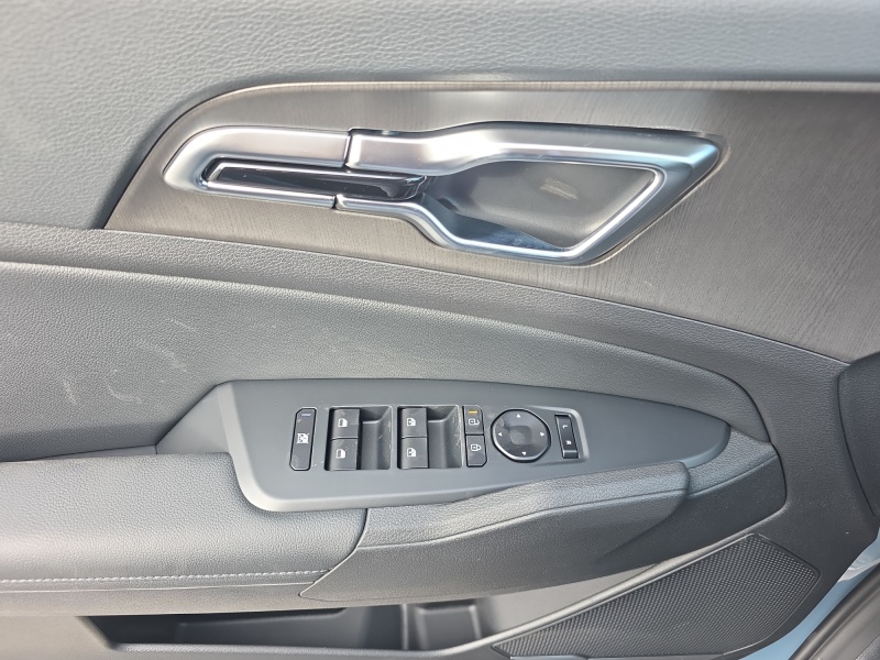 2026 Kia Sportage Hybrid