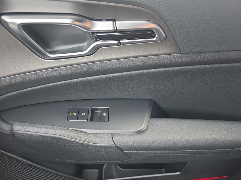 2026 Kia Sportage Hybrid