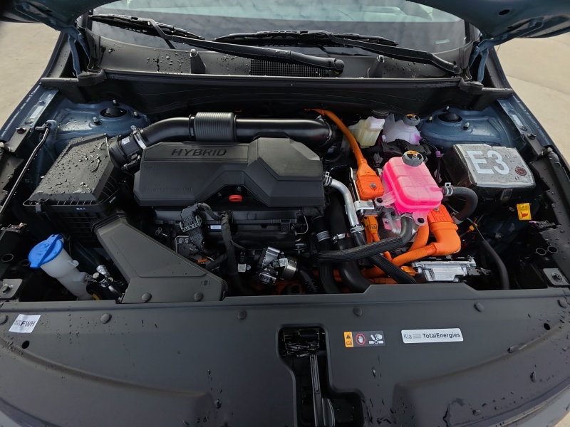 2026 Kia Sportage Hybrid
