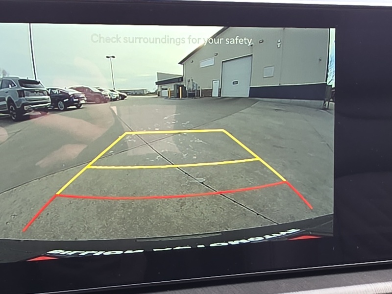 2026 Kia Sportage Hybrid