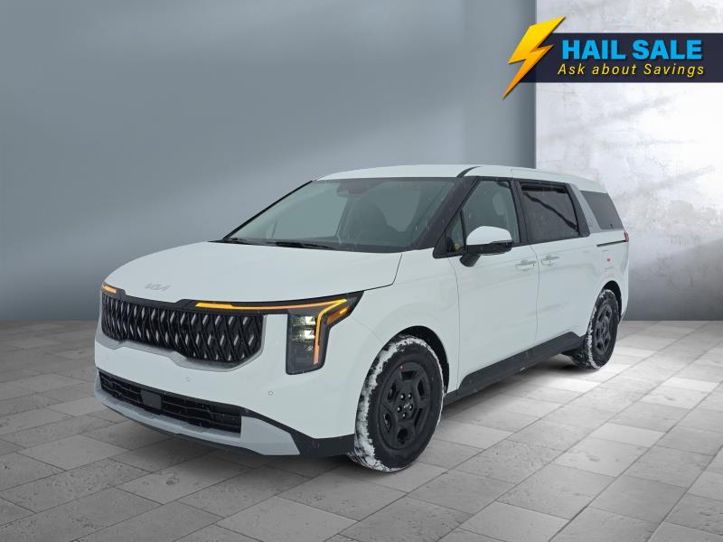 New 2026 Kia Carnival  Vans