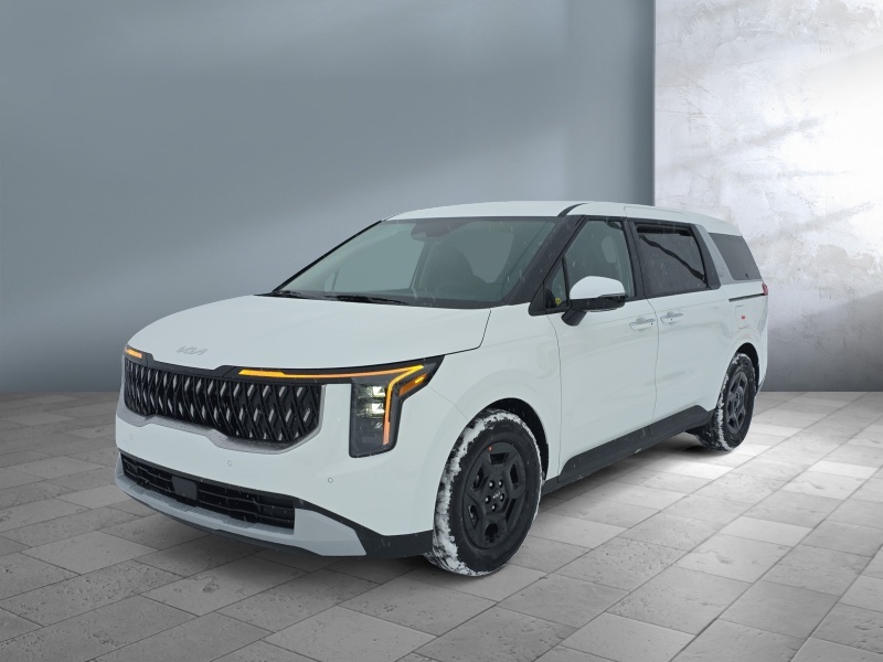 New 2026 Kia Carnival  Vans