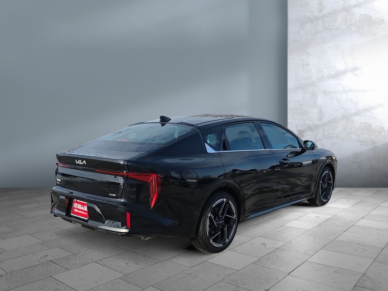 2025 Kia K4