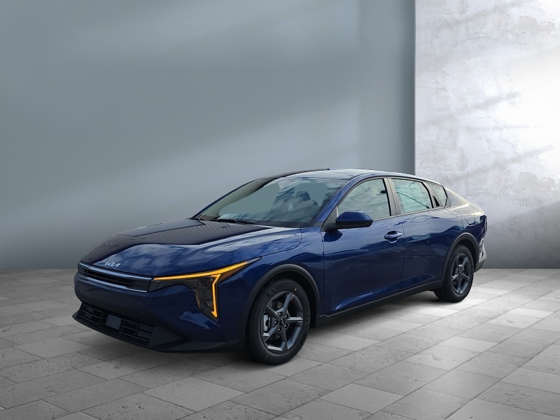 New 2025 Kia K4  Cars