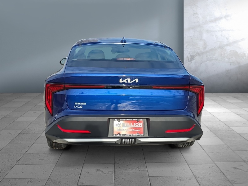 2025 Kia K4