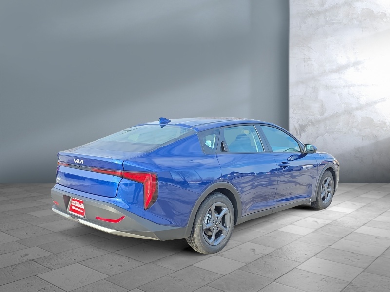 2025 Kia K4