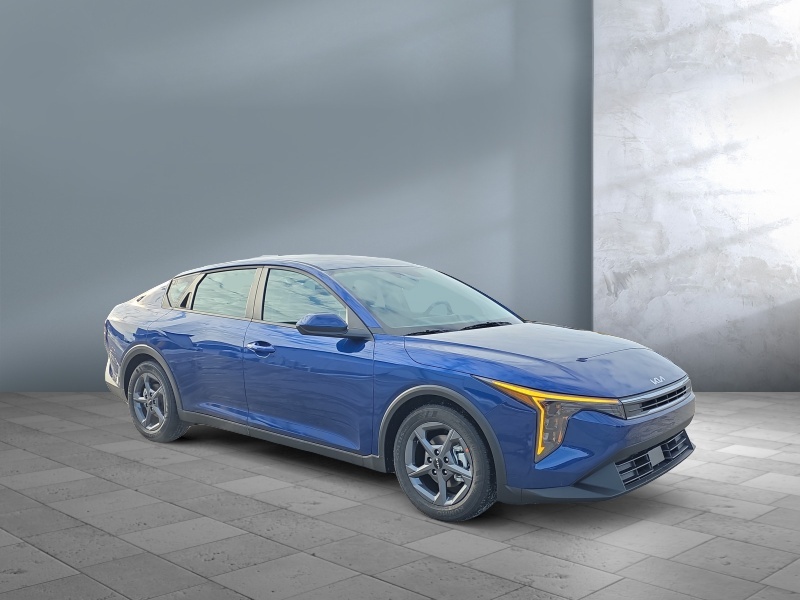 2025 Kia K4