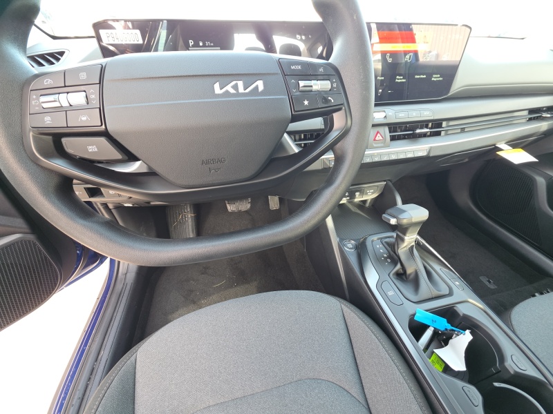2025 Kia K4