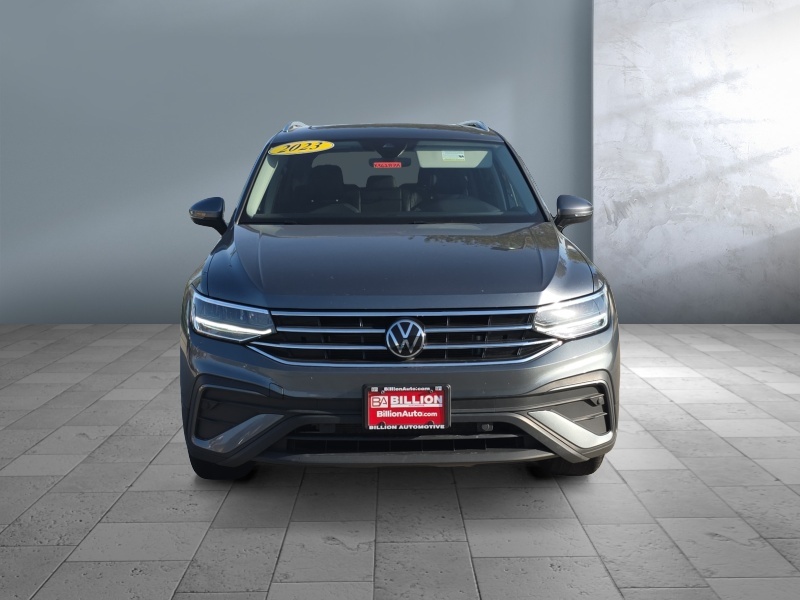 2023 Volkswagen Tiguan