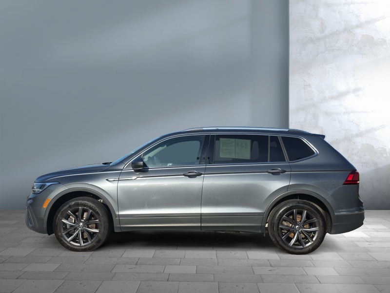 2023 Volkswagen Tiguan
