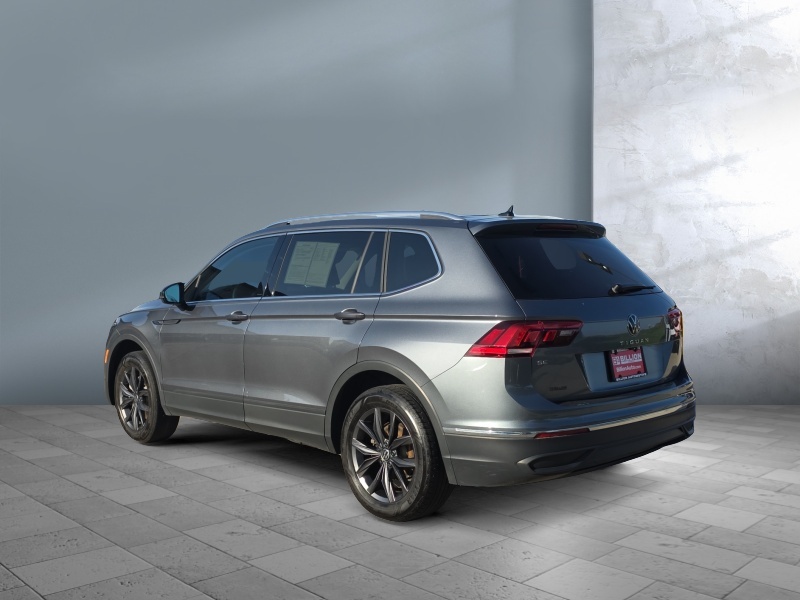 2023 Volkswagen Tiguan